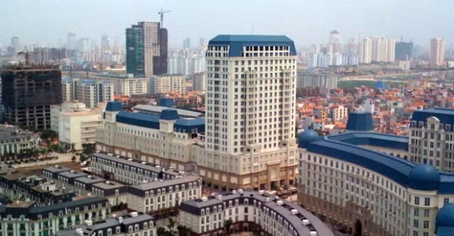 Đại gia địa ốc Sài Gòn nợ thuế hàng trăm tỉ đồng