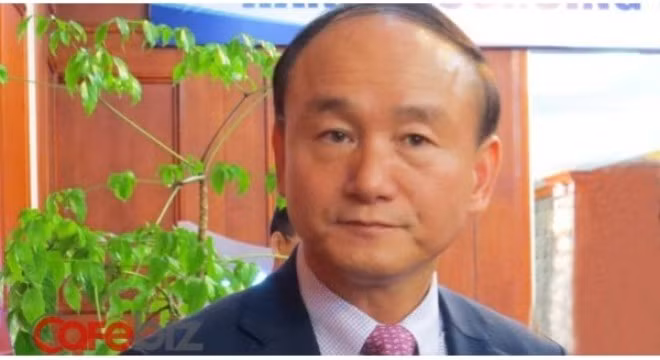 Sếp Samsung bày cách để doanh nghiệp Việt vào được chuỗi cung ứng