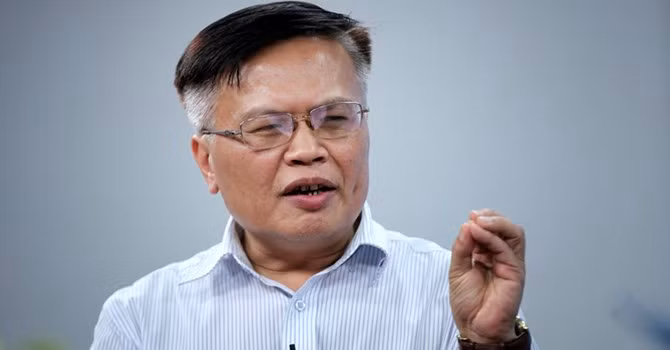 TS. Nguyễn Đình Cung