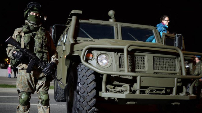 92% người Nga tin quân đội có thể bảo vệ nhân dân nếu đất nước bị đe dọa