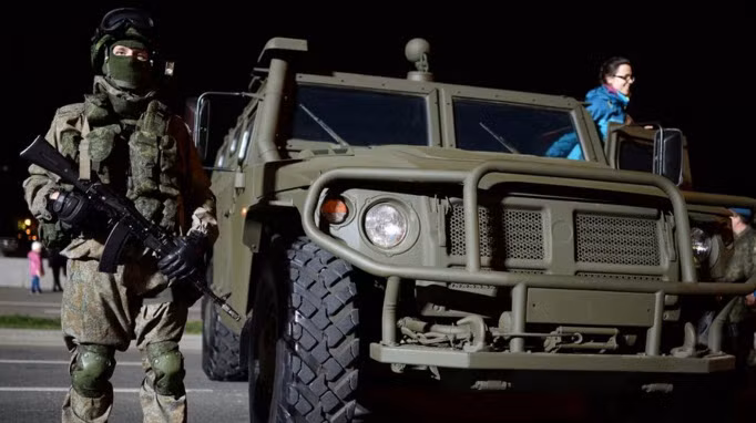 92% người Nga tin quân đội có thể bảo vệ nhân dân nếu đất nước bị đe dọa