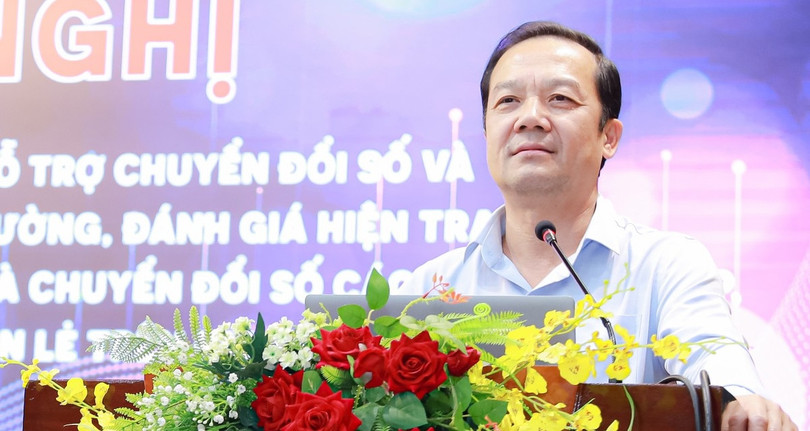'Phát súng' đầu tiên triển khai chương trình chuyển đổi số cho bán buôn, bán lẻ