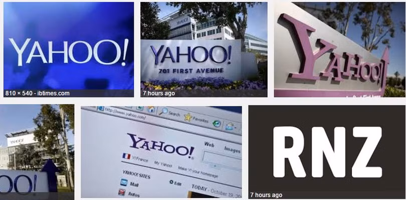 500 triệu tài khoản Yahoo bị tấn công.