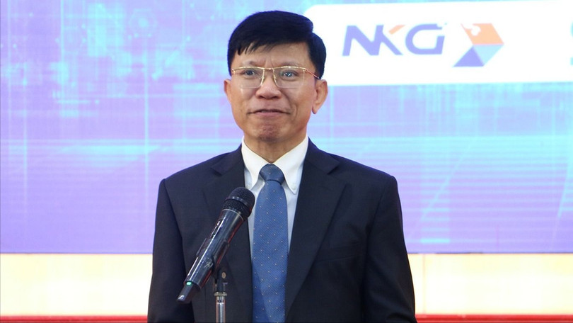 TS Hoàng Anh Tuấn, Hiệu trưởng Đại học Khoa học xã hội và Nhân văn, ĐH Quốc gia Hà Nội.