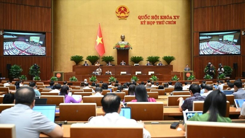 Kỳ họp thứ 9 Quốc hội khóa XV: Bản hòa ca lập pháp mở đường cho cải cách thể chế