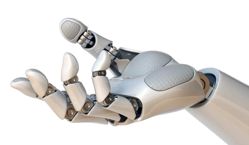 Các nhà nghiên cứu phát triển một "ngón tay" robot có khả năng quét cơ thể người một cách an toàn (Ảnh: Tech Spot)