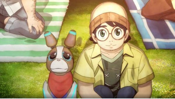 Phim hoạt hình ngắn "The Dog and the Boy" của Netflix (Ảnh: Rest Of World) Phim hoạt hình ngắn "The Dog and the Boy" của Netflix (Ảnh: Rest Of World)