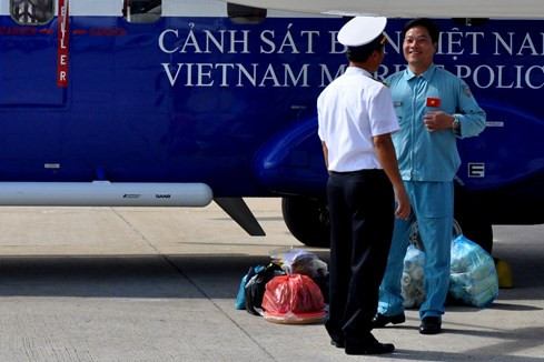 Ngày 30.6, tổ chức truy điệu 9 thành viên tổ bay CASA-212 ảnh 5