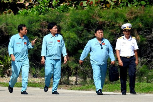 Ngày 30.6, tổ chức truy điệu 9 thành viên tổ bay CASA-212 ảnh 4