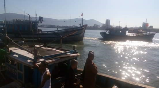 Đã tìm thấy 3 thi thể nạn nhân trong vụ chìm tàu chở 56 người ở Đà Nẵng ảnh 16