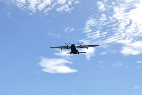 Ngày 30.6, tổ chức truy điệu 9 thành viên tổ bay CASA-212 ảnh 1