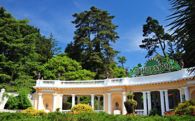  Sochi: thành phố du lịch nổi tiếng nhất của Nga ảnh 1