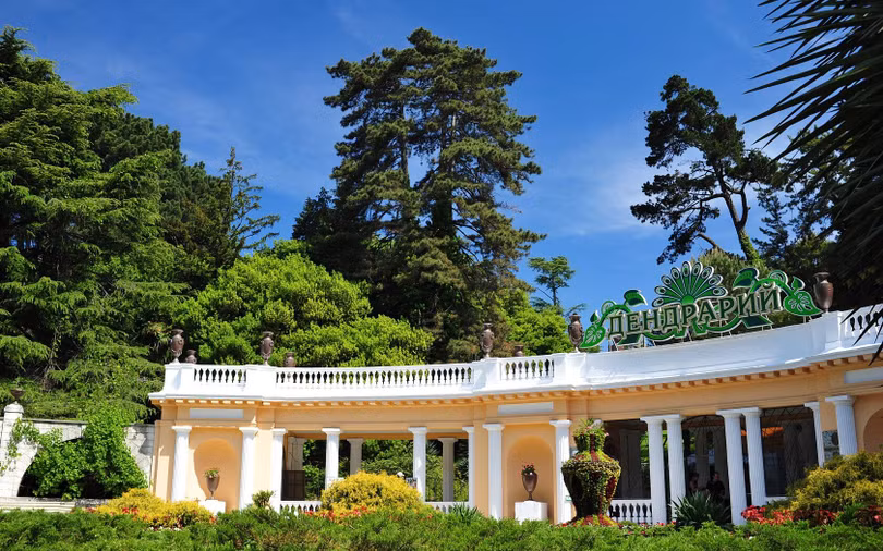  Sochi: thành phố du lịch nổi tiếng nhất của Nga ảnh 1