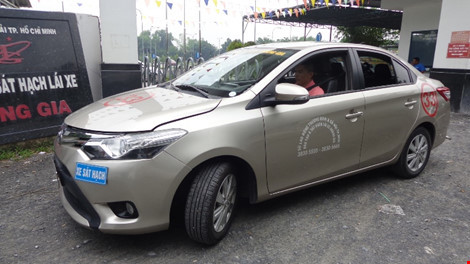 Từ 1-7, lưu ý những điều sau, kẻo thi lái xe trên đường dễ… rớt! ảnh 4