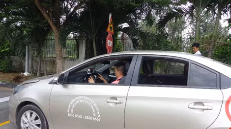 Từ 1-7, lưu ý những điều sau, kẻo thi lái xe trên đường dễ… rớt! ảnh 8 Từ 1-7, lưu ý những điều sau, kẻo thi lái xe trên đường dễ… rớt! ảnh 8