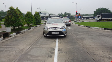 Từ 1-7, lưu ý những điều sau, kẻo thi lái xe trên đường dễ… rớt! ảnh 9