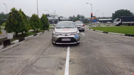 Từ 1-7, lưu ý những điều sau, kẻo thi lái xe trên đường dễ… rớt! ảnh 9 Từ 1-7, lưu ý những điều sau, kẻo thi lái xe trên đường dễ… rớt! ảnh 9