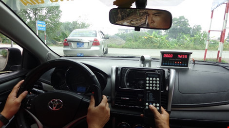 Từ 1-7, lưu ý những điều sau, kẻo thi lái xe trên đường dễ… rớt! ảnh 5