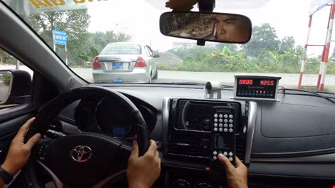 Từ 1-7, lưu ý những điều sau, kẻo thi lái xe trên đường dễ… rớt! ảnh 5 Từ 1-7, lưu ý những điều sau, kẻo thi lái xe trên đường dễ… rớt! ảnh 5