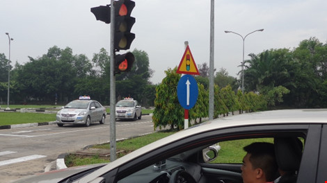 Từ 1-7, lưu ý những điều sau, kẻo thi lái xe trên đường dễ… rớt! ảnh 7