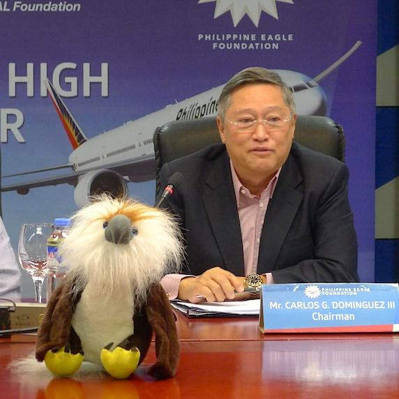 Tân Bộ trưởng Tài chính Philippines Carlos Domingue