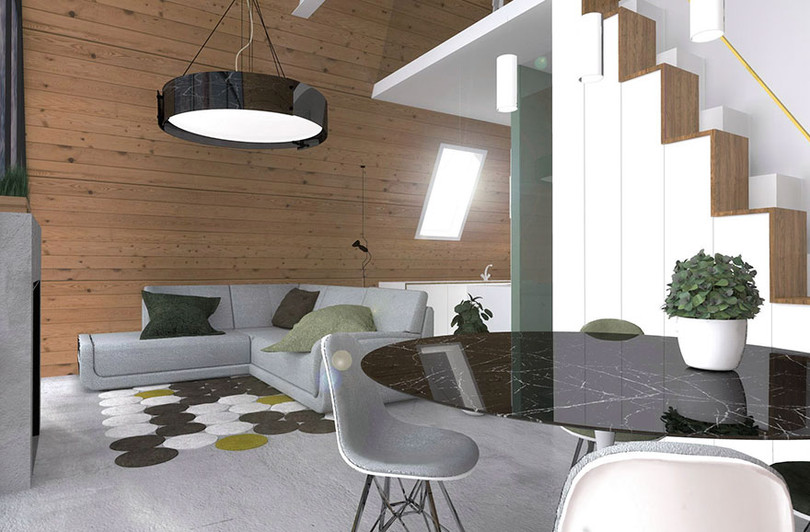 “Mục sở thị” ngôi nhà dạng gập đầu tiên trên thế giới tại Ý ảnh 2