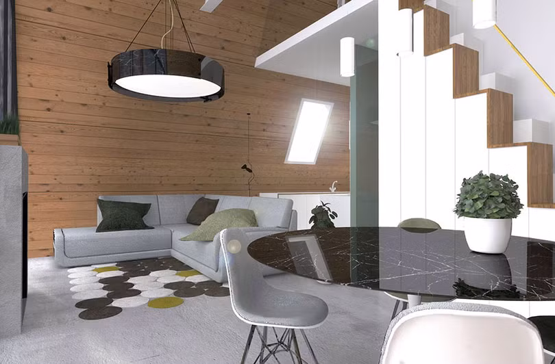 “Mục sở thị” ngôi nhà dạng gập đầu tiên trên thế giới tại Ý ảnh 2