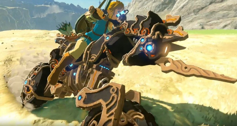 Nintendo đang thay đổi và hãng cần Link cũng như người hâm mộ thích nghi với những thứ mới mẻ. Nguồn: Nintendo