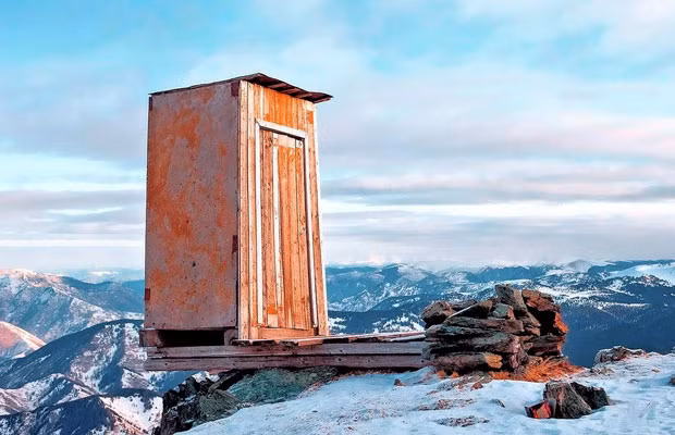 Siberia là một trong những nơi lạnh nhất thế giới, với nhiệt độ trung bình âm 25 độ C. Nguồn: Smith Journal