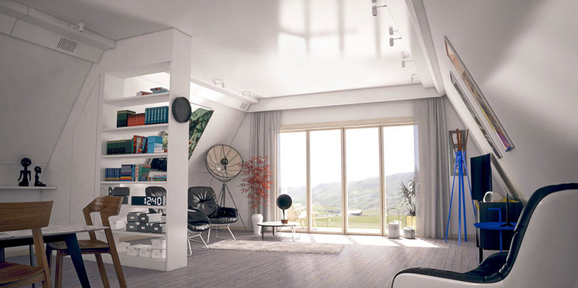 “Mục sở thị” ngôi nhà dạng gập đầu tiên trên thế giới tại Ý ảnh 1