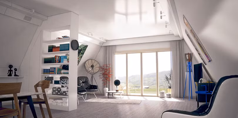 “Mục sở thị” ngôi nhà dạng gập đầu tiên trên thế giới tại Ý ảnh 1