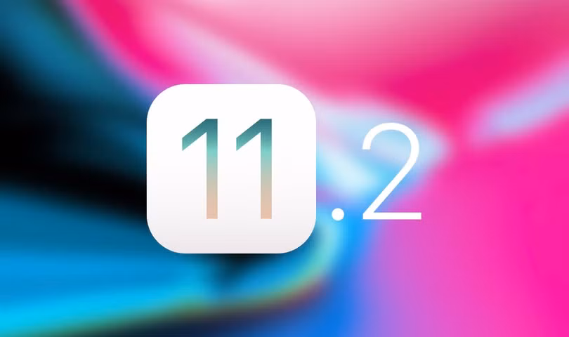 Ngày 2/12, Apple phải tung ra sớm bản cập nhật iOS 11.2. Nguồn: wccftech