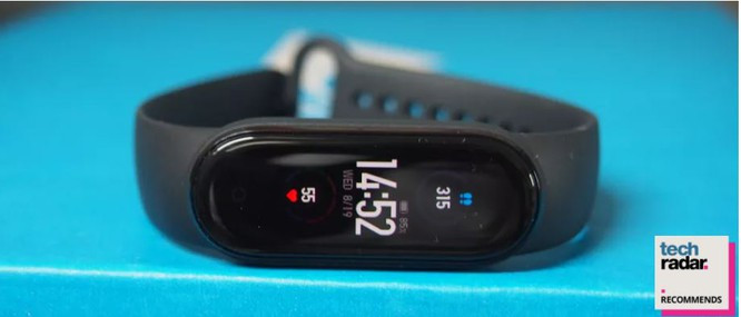 Mi Band 5 (Ảnh: Tech Radar)