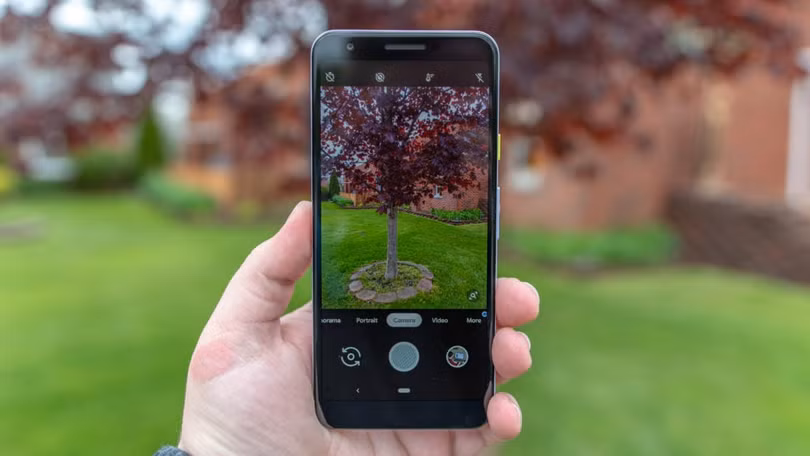 Camera là điểm cộng lớn trên Google Pixel 3a (Ảnh: Android Authority)