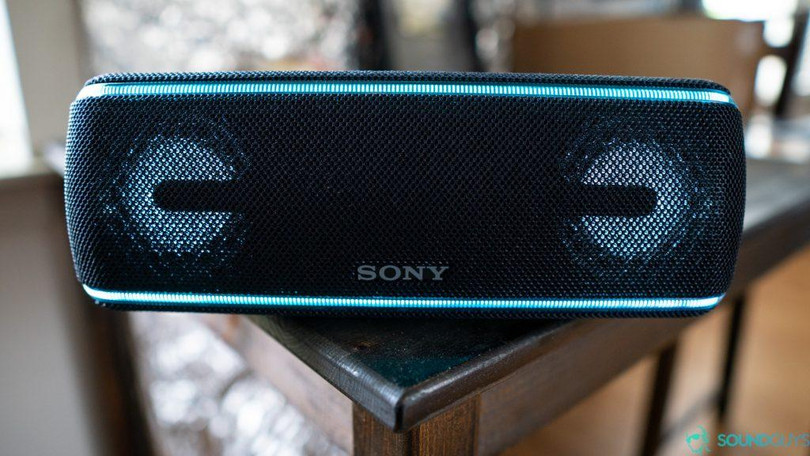 Sony SRS-XB41 sỡ hữu chất âm hay (Ảnh: SoundGuys) Sony SRS-XB41 sỡ hữu chất âm hay (Ảnh: SoundGuys)