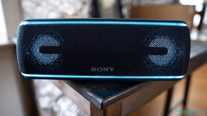 Sony SRS-XB41 sỡ hữu chất âm hay (Ảnh: SoundGuys) Sony SRS-XB41 sỡ hữu chất âm hay (Ảnh: SoundGuys)