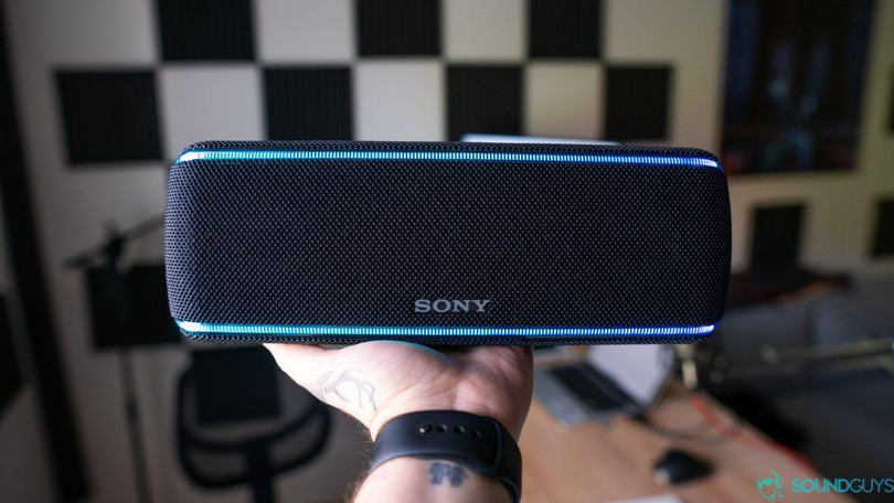 Sony SRS-XB41 (Ảnh: Sound Guys) Sony SRS-XB41 (Ảnh: Sound Guys)