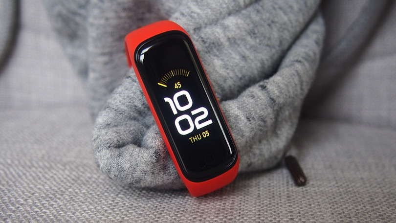 Samsung Galaxy Fit 2 (Ảnh: Wareable)
