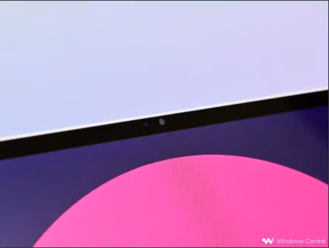 Hệ thống camera chưa thực sự tốt của Dell XPS 13 9300 (Ảnh: Windows Central)