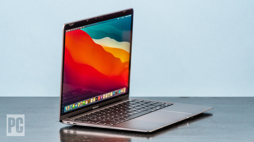 Macbook Air 2020 M1 (Ảnh: PC Mag) Macbook Air 2020 M1 (Ảnh: PC Mag)