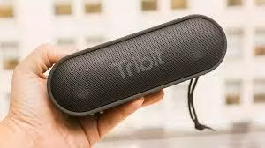 Dung lượng pin của Tribit XSound GO lên đến 4400mAh (Ảnh: Tech Radar) Dung lượng pin của Tribit XSound GO lên đến 4400mAh (Ảnh: Tech Radar)