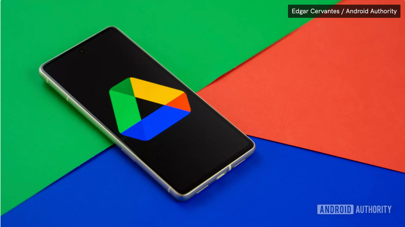 Google Drive thêm tính năng mới giúp người dùng tìm kiếm tệp dễ dàng hơn (Ảnh: Android Authority)