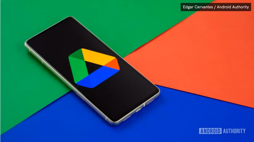 Google Drive thêm tính năng mới giúp người dùng tìm kiếm tệp dễ dàng hơn (Ảnh: Android Authority)