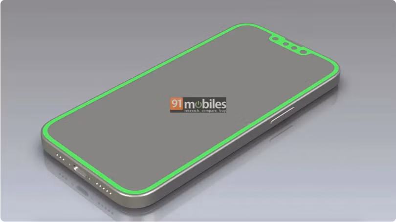 iPhone SE 4 sẽ có thiết kế giống với iPhone 14 (Ảnh: BGR)