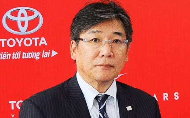 Sếp Toyota Việt Nam: “Chưa biết tương lai giá xe thế nào”