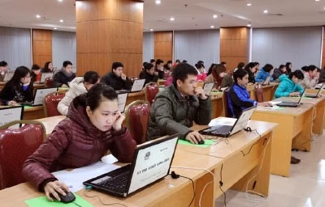 Áp dụng quy định mới về tuyển dụng công chức từ ngày 01/5/2015