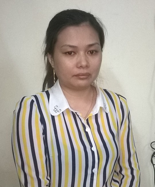 Đoàn Thị Hường