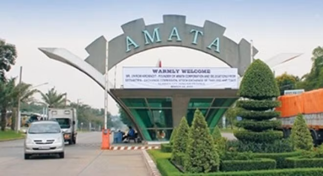 Amata rót 1,6 tỷ USD đầu tư vào dự án tại Quảng Ninh