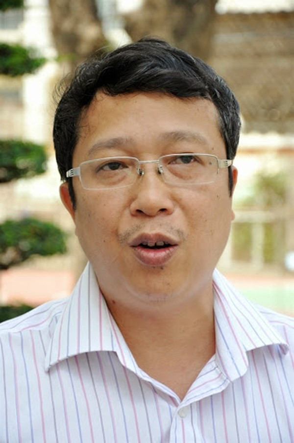 Ông Hoàng Trung, Phó cục trưởng Cục Bảo vệ thực vật (Bộ NN&PTNT).