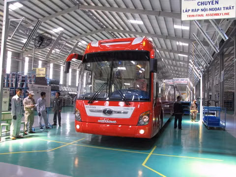 Chủ tịch ô tô Trường Hải: Muốn cạnh tranh sòng phẳng phải giảm giá thành